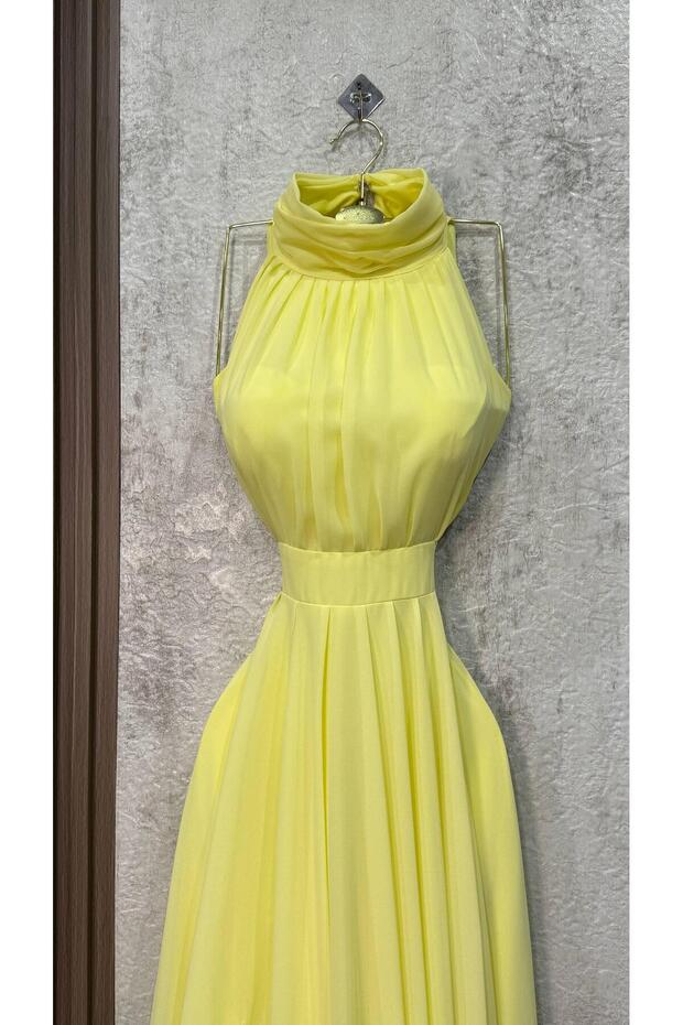 Raw Chiffon Gugjet - 2