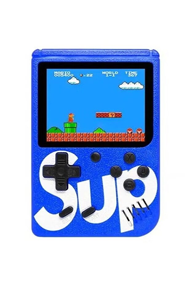 Sup 400-In-1 Portable Retro Handheld Gaming Console