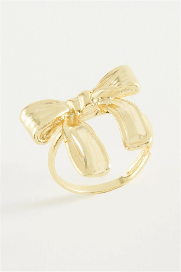 Fiyong Metal Ring Elk-Bjtieg