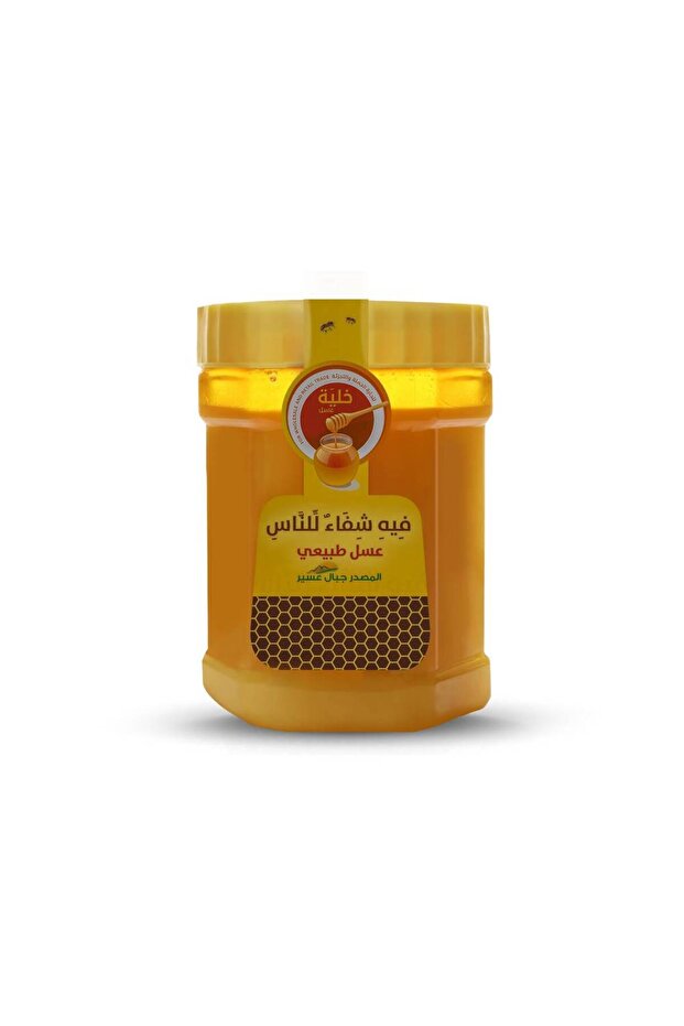 عسل المجرى الجبلي البلدي ½كيلو