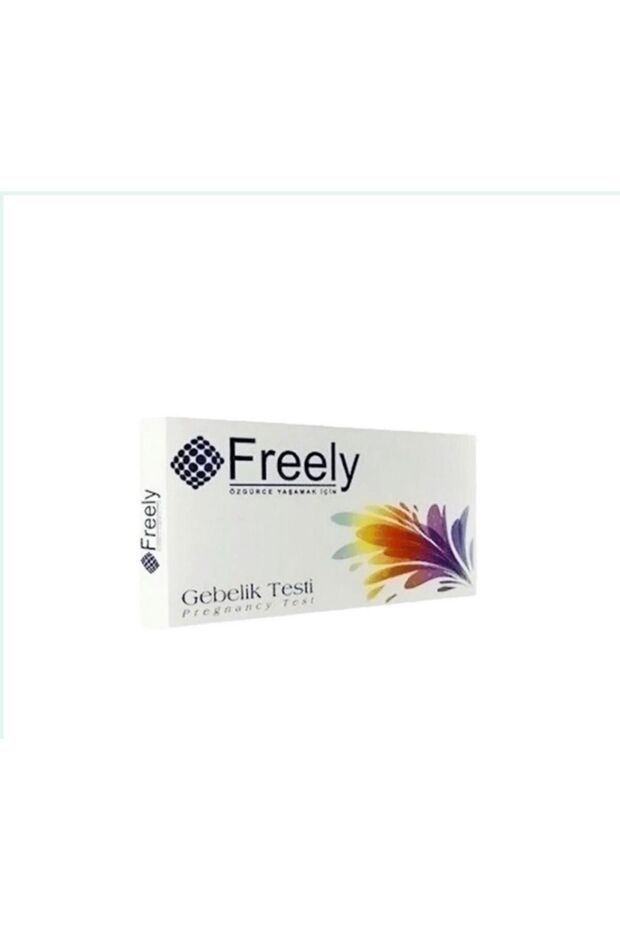 GEBELİK TESTİ 5 ADET