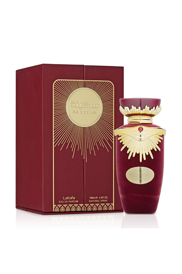Sakeena Eau De Parfum 100ml - 2