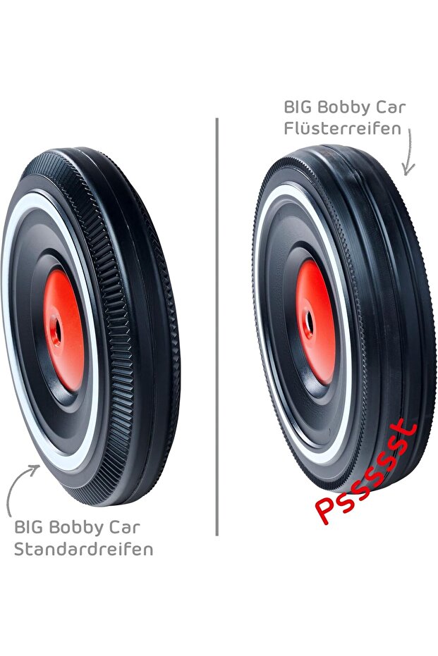 Bobby Whisper Wheels - 2