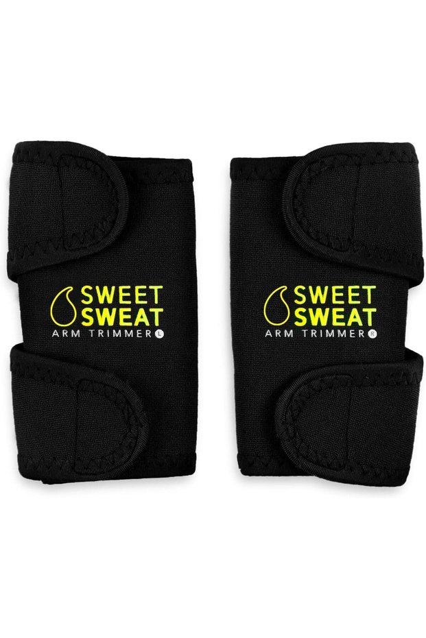Sweet Sweat Arm Trimmers for Men & Women | Increases Heat & Sweat Production to The Bicep Area