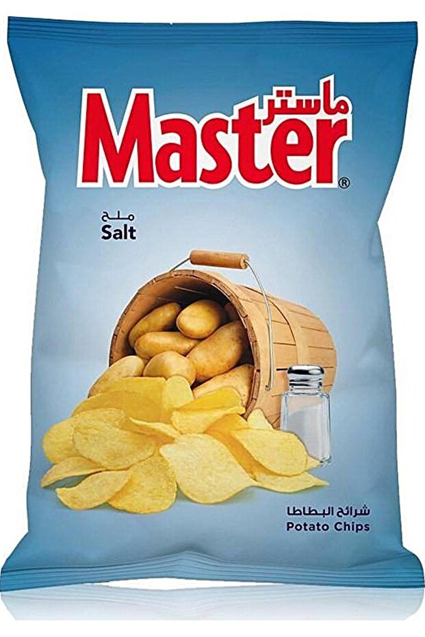 Potato Chips Salted 40g