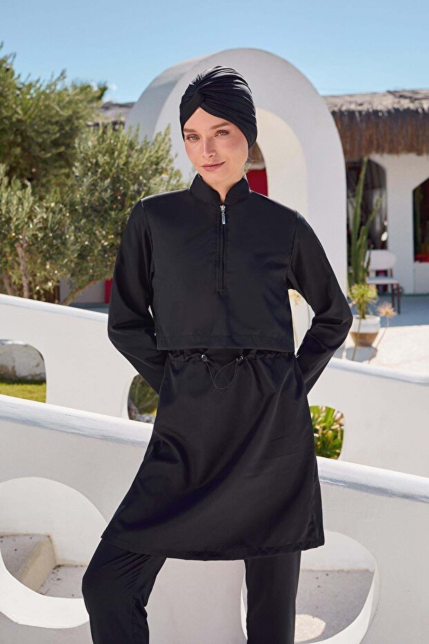Full covered hijab set