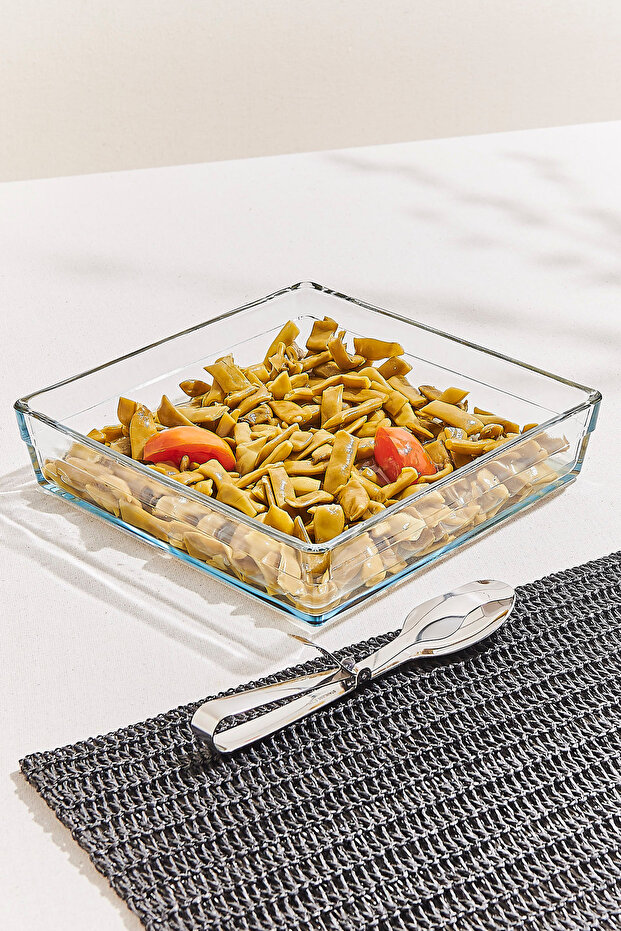 Borcam Square Oven Dish 4 L