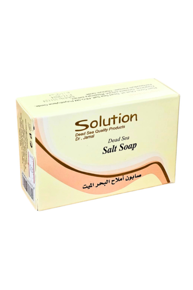 Dead Sea Salt Soap