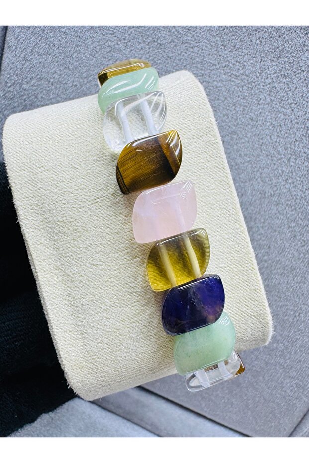 Cakra Natural Stone Bracelet