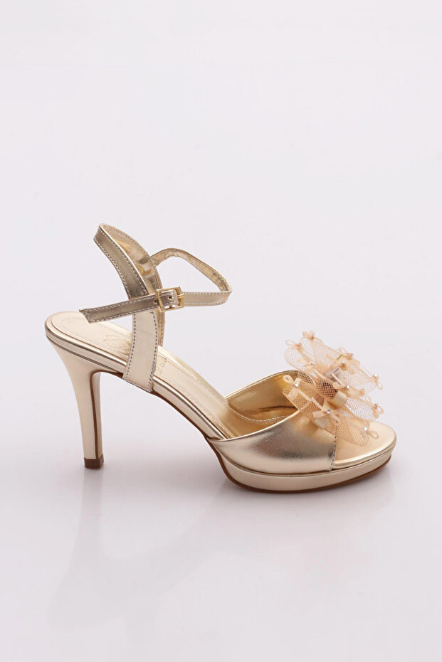 Pm100-K1302 Women's Heeled Shoes