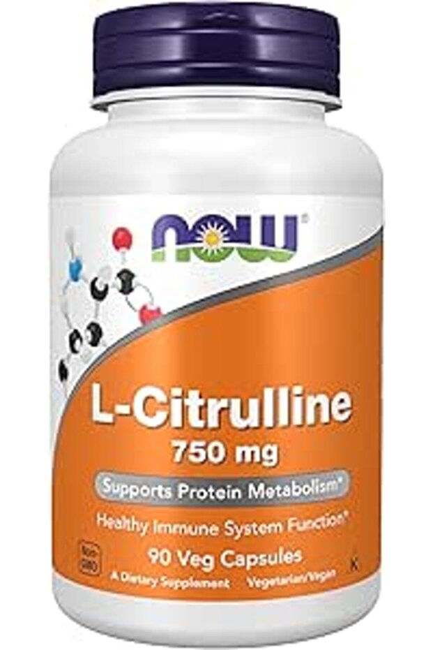 CITRULLINE 750MG CAP 90S #0835
