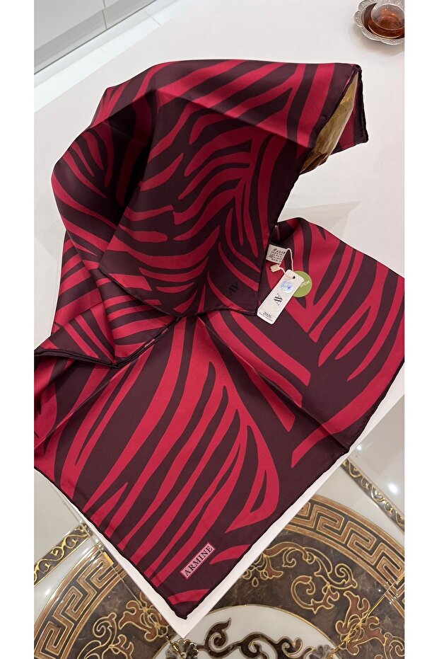 New Season Sura Silk Scarf