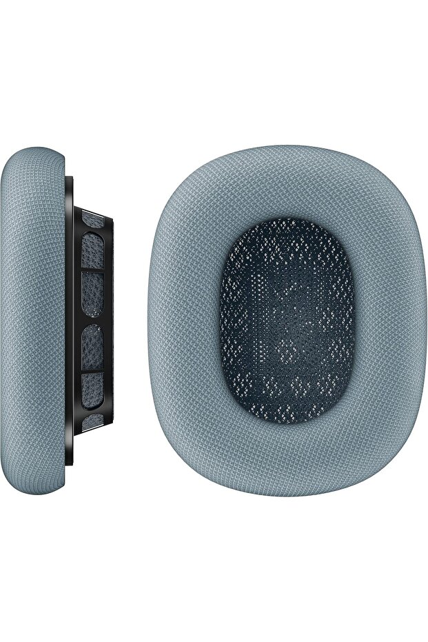 وسادة إسفنجية لسماعات الأذن متوافقة مع Airpods Max + جهاز تركيب 2 في 1
