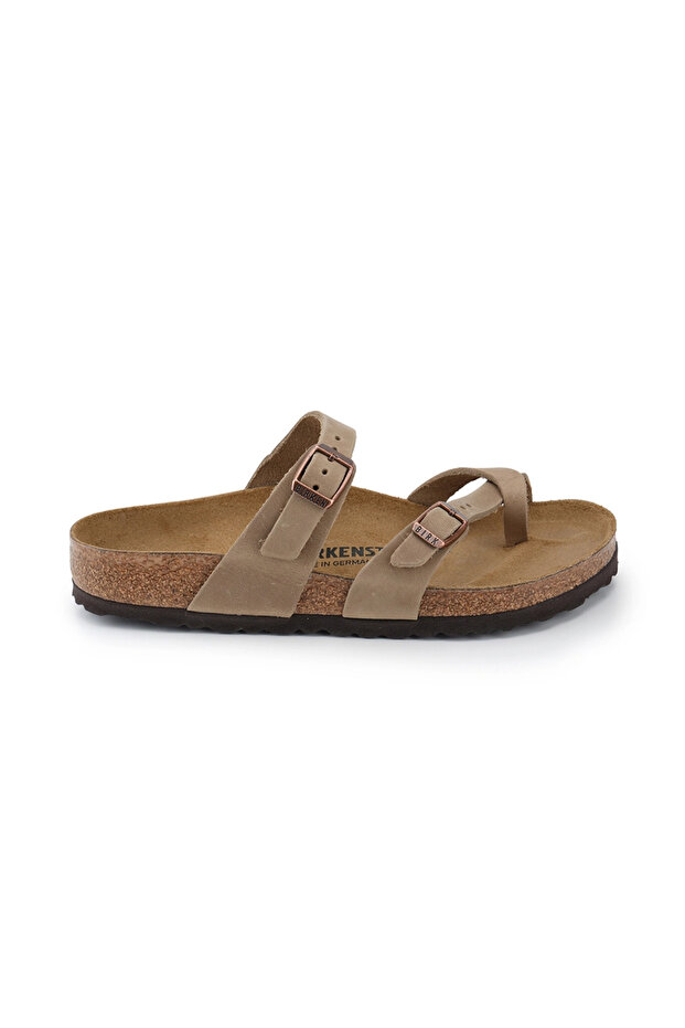 Mayari 1011433 Women's Slippers Brown Juststep