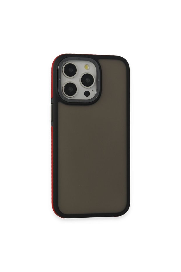 iPhone 13 Pro Max Compatible Harvel Cover - Red
