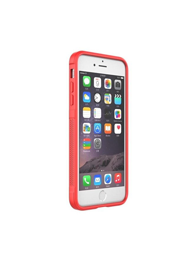 Magic Shield Θήκη Σιλικόνης Grey (Apple iPhone 8 Plus/7 Plus) - 3