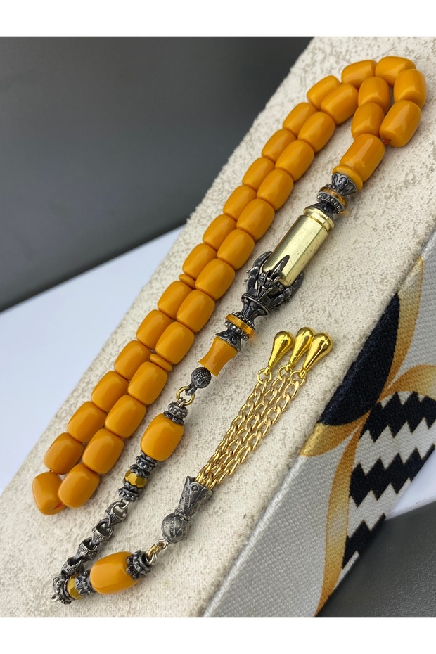 Imame claw carved bullet model special design carved imame katalin rosary