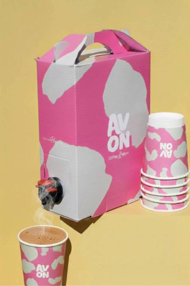 Box Karak Tea - 1