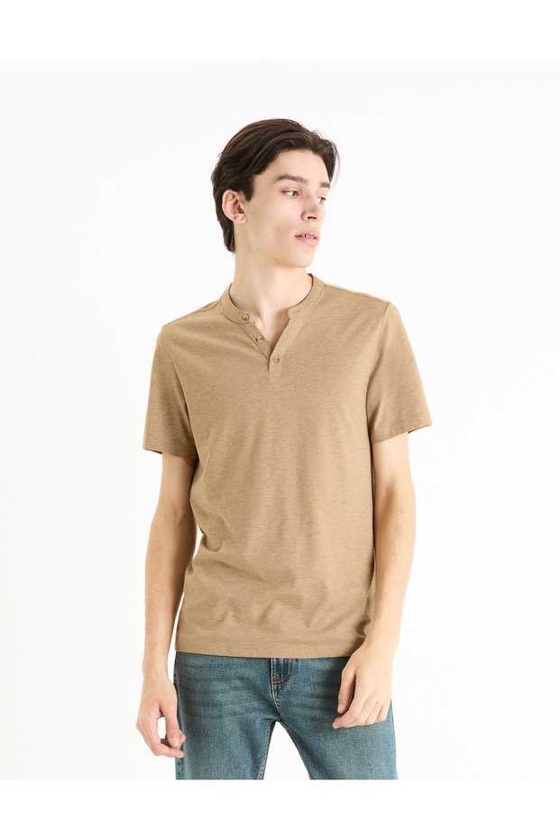 Tricou Henley Cegeti