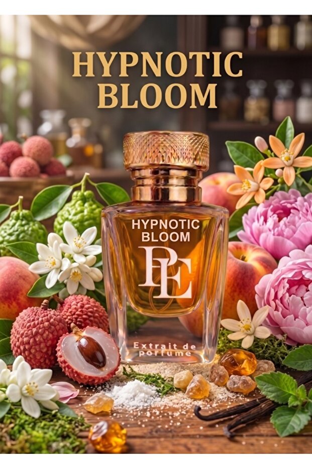 Hypnotic Bloom