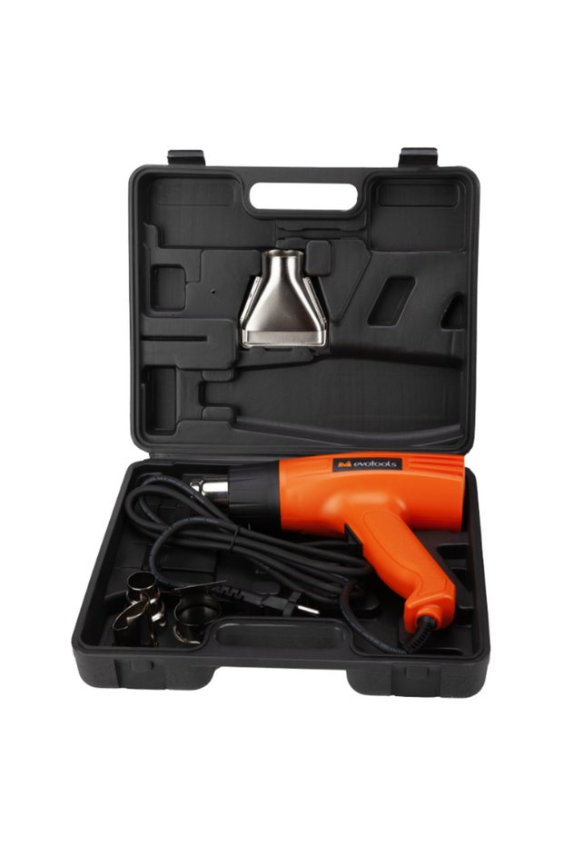 Pistol Aer Cald HG2000E EvoTools, 2000 —