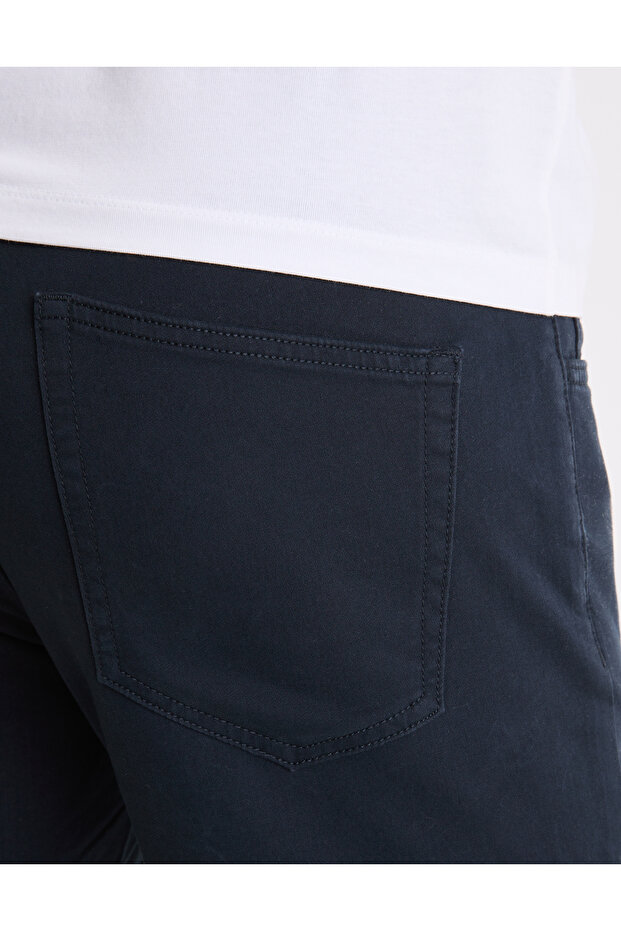 Pantaloni slim Gofive - 4