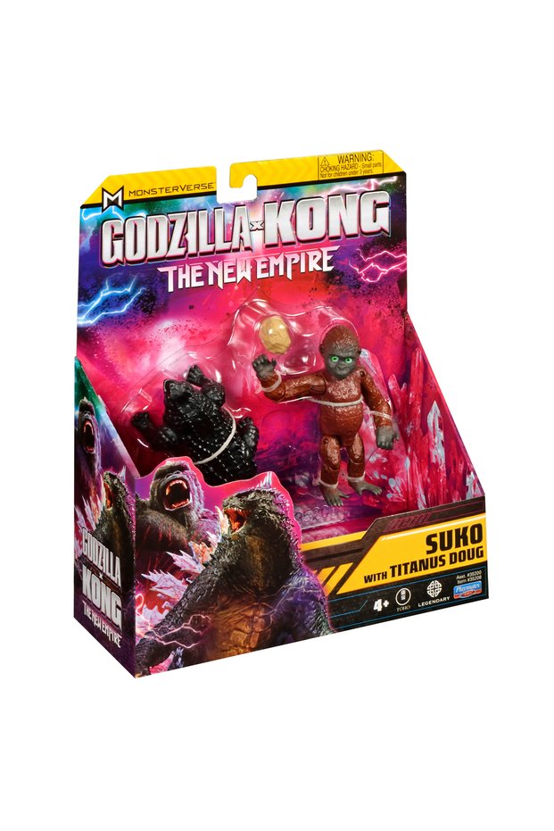 x Kong Basic Fig. 6” - SUKO