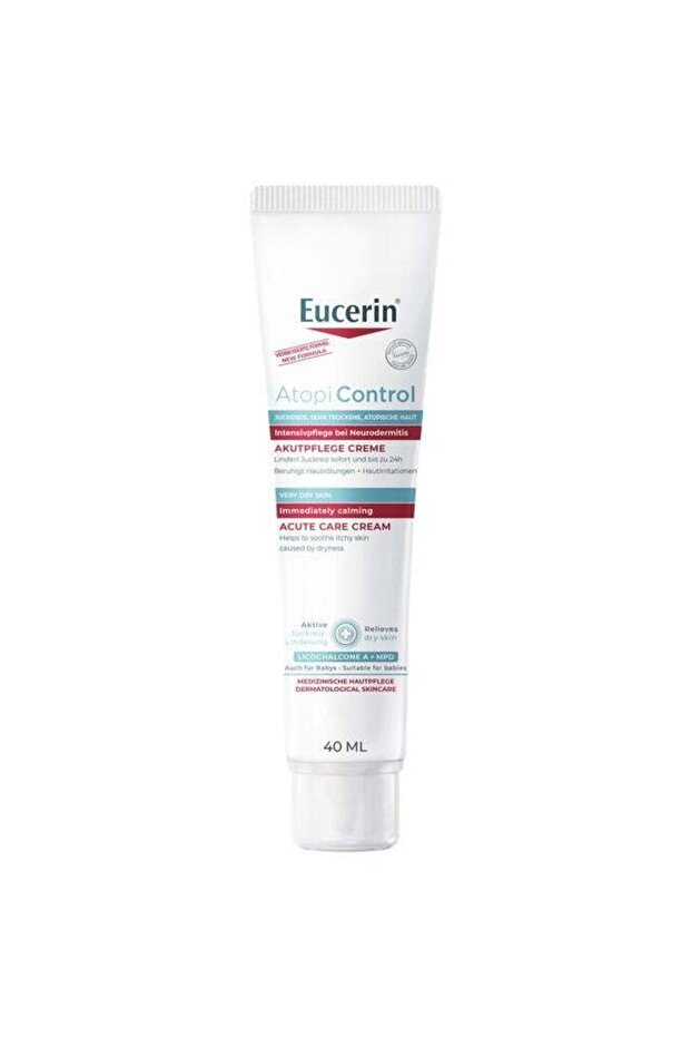 EUC ATOPI CONTROL CALMING CRM 40ML:6732