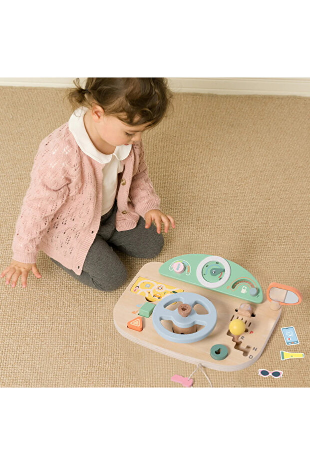 Multifunctional Activity Board - 6