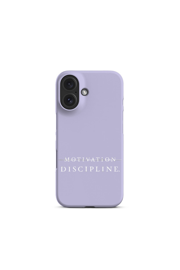 iPhone 17 Compatible Motivation Design Phone Case