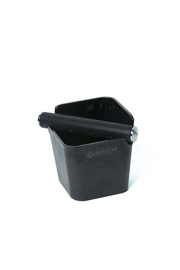 Baristastar Black Color Coffee Grounds Dumping Bowl