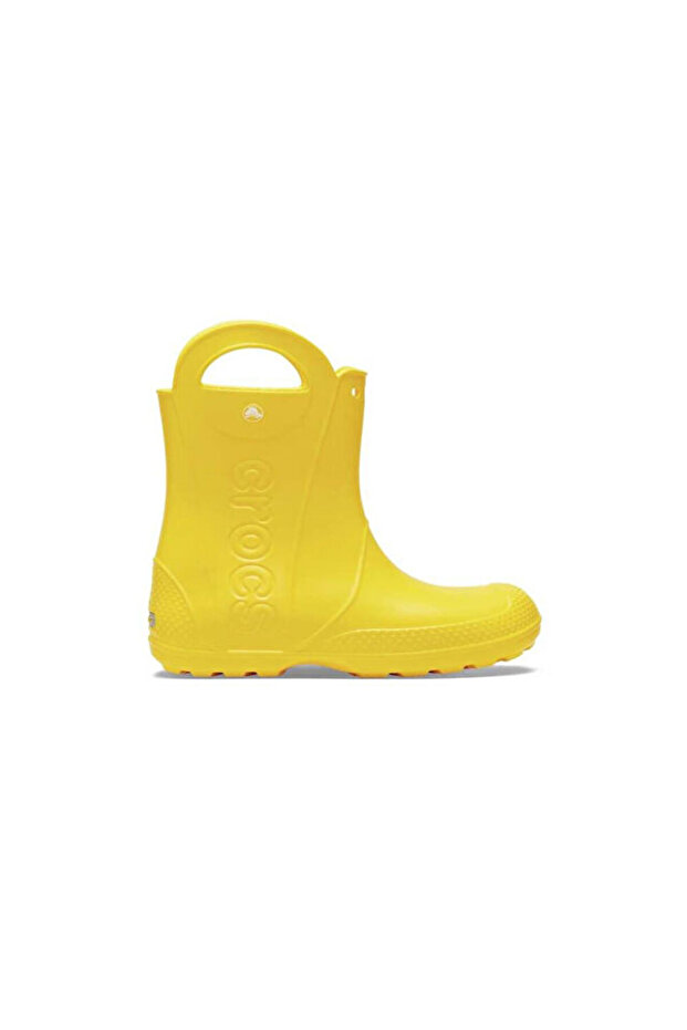 حذاء Handle it Rain Boot K للأطفال اليومي 211056-730 أصفر