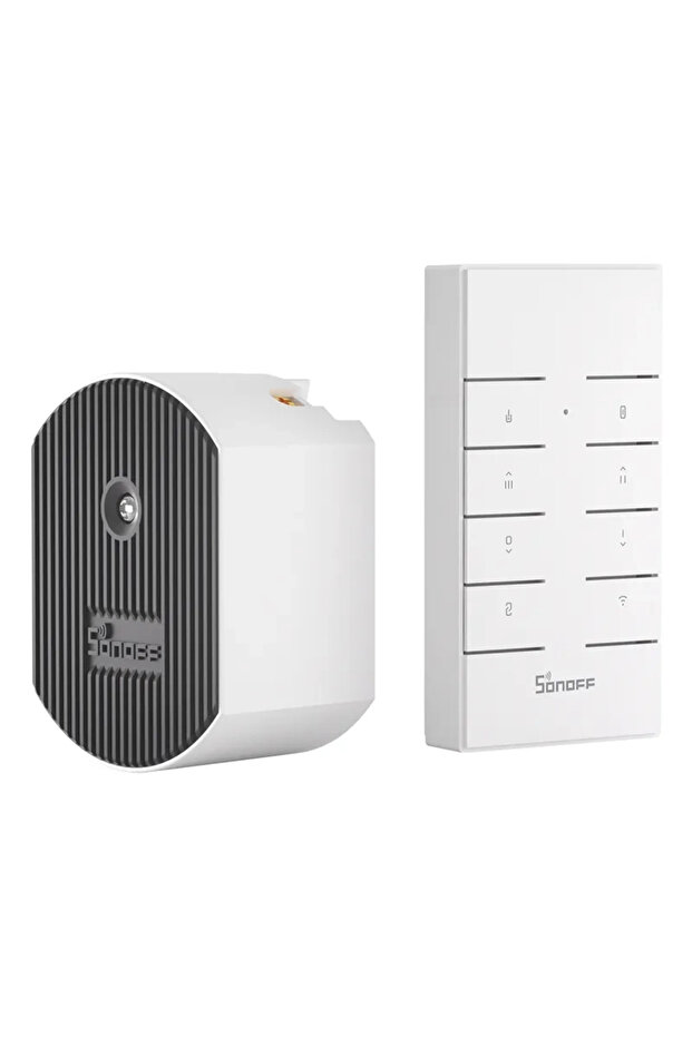 Variator inteligent cu telecomandă Rm433R2 pentru iluminat inteligent de casă - 2