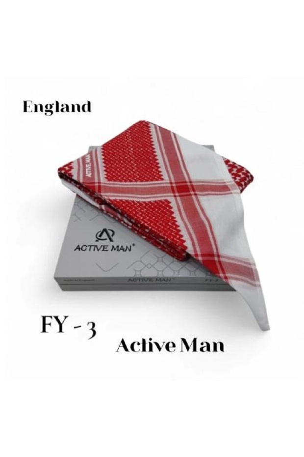 شماغ ACTIVE MAN اصلي انجليزي