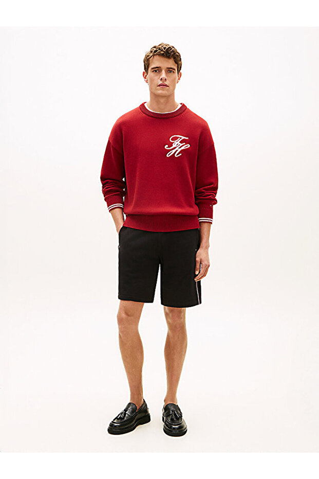 Men's Global Stripe Sweatpants