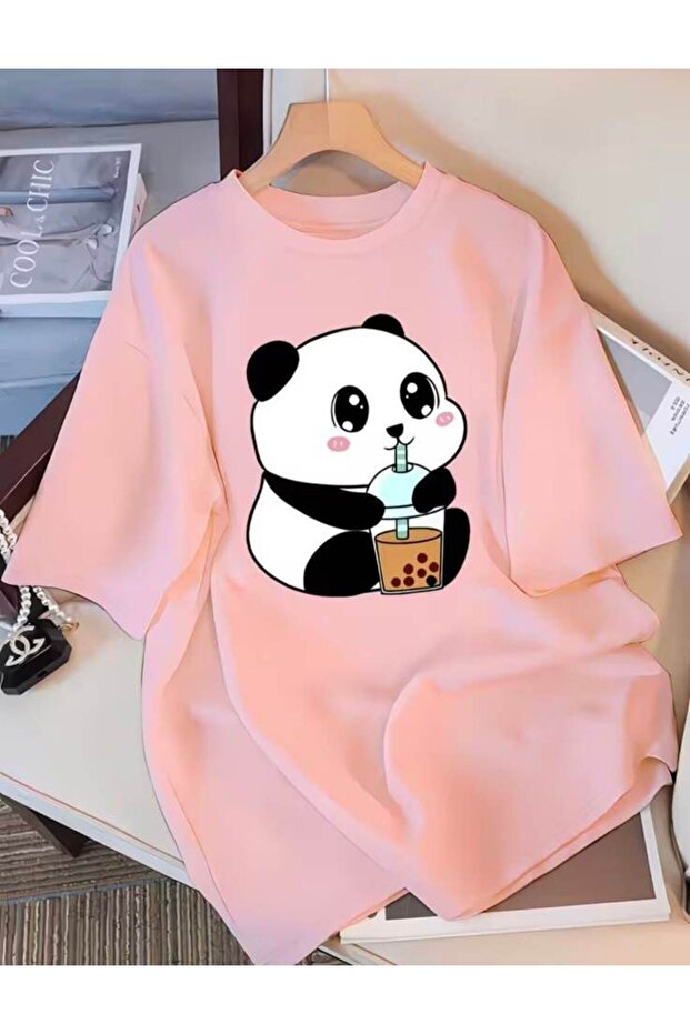 Unisex Text Printed T-Shirt – Round Neck, Short Sleeve, Casual