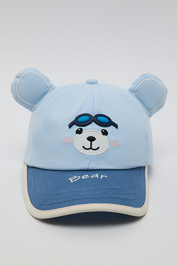 Embroidered Cap - 1