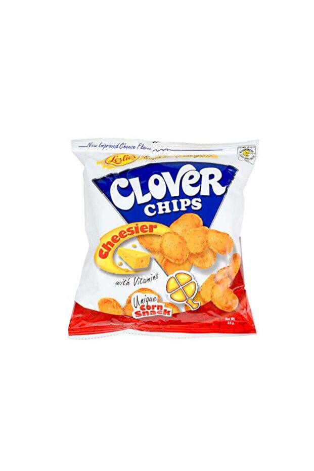Clover Chips Cheese 60g