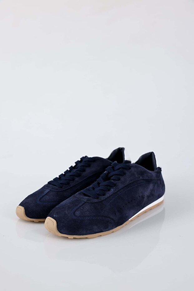 Adidași Basic Bleumarin 25323 - 1