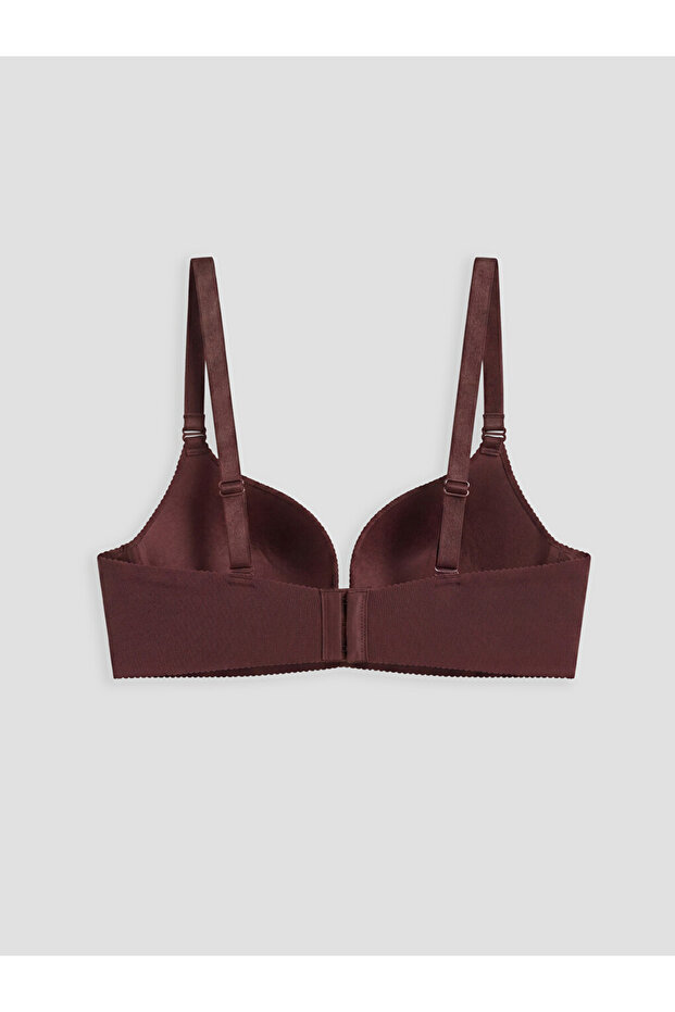 حمالة صدر بدون حمالات غير مبطنة من Underwire