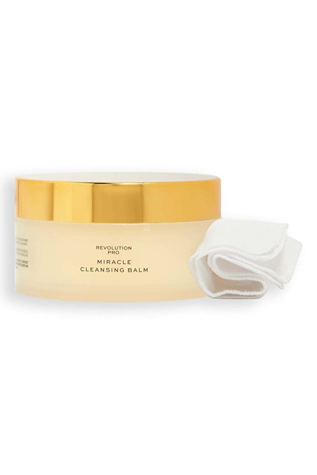 Rev Pro Miracle Vegan Collagen Cleansing Balm - 5