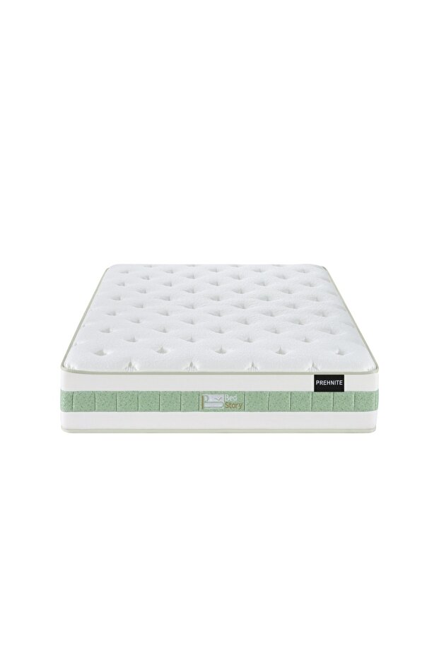 Prehnite, Pocket spring + Memory Foam, Firm Mattress