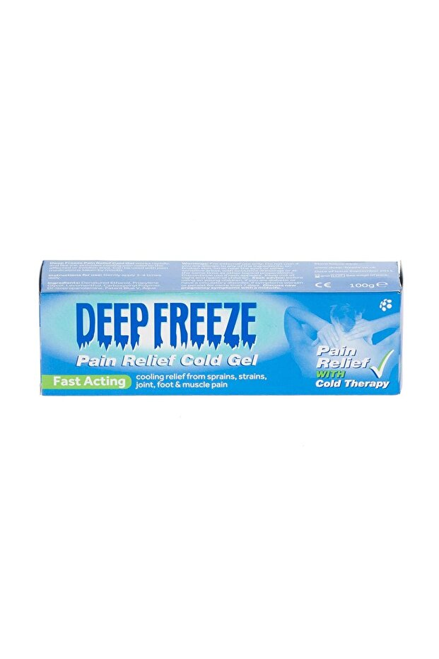 Deep Freeze Pain Relief Cold
