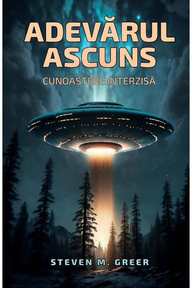 Adevarul ascuns: Cunoastere interzisa