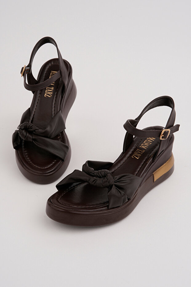 Bln-2010 Thick Sole Arched Sandals
