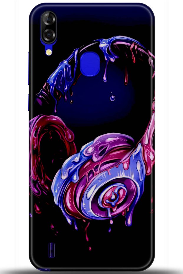 P13 Blue Case Hd Printed Case - They Can'T Bring Me down 6043
