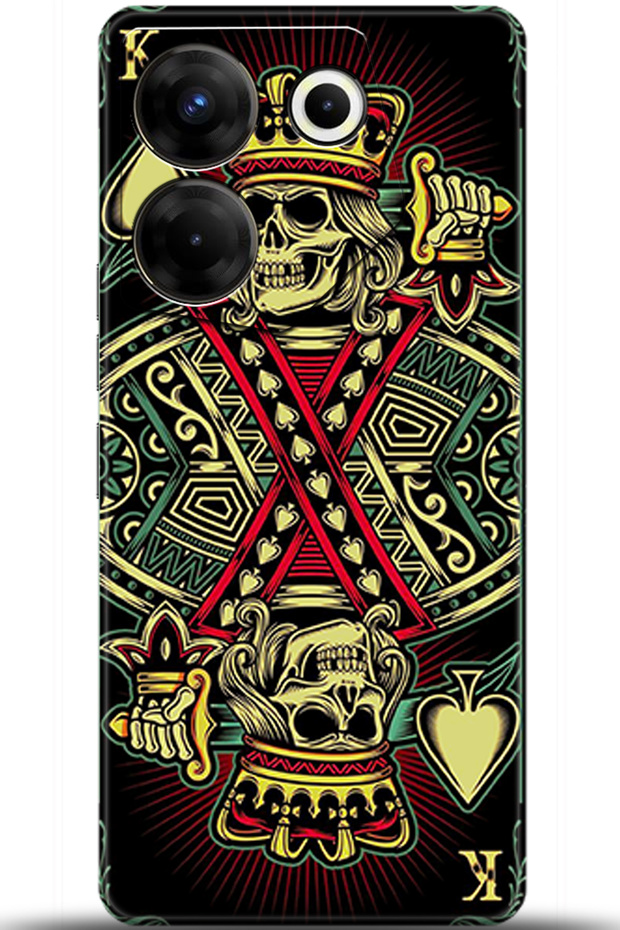 Camon 20 Pro 5g Case Hd Printed Case - They Can'T Bring Me down 5553