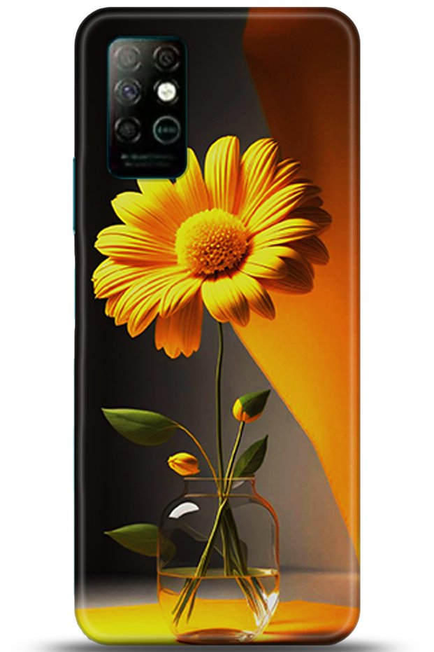 Infinix Note 8 Case Hd Printed Case - They Can'T Bring Me down 5498