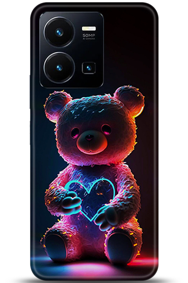 Vivo Y22S Case Hd Printed Case - They Can'T Bring Me down 5507