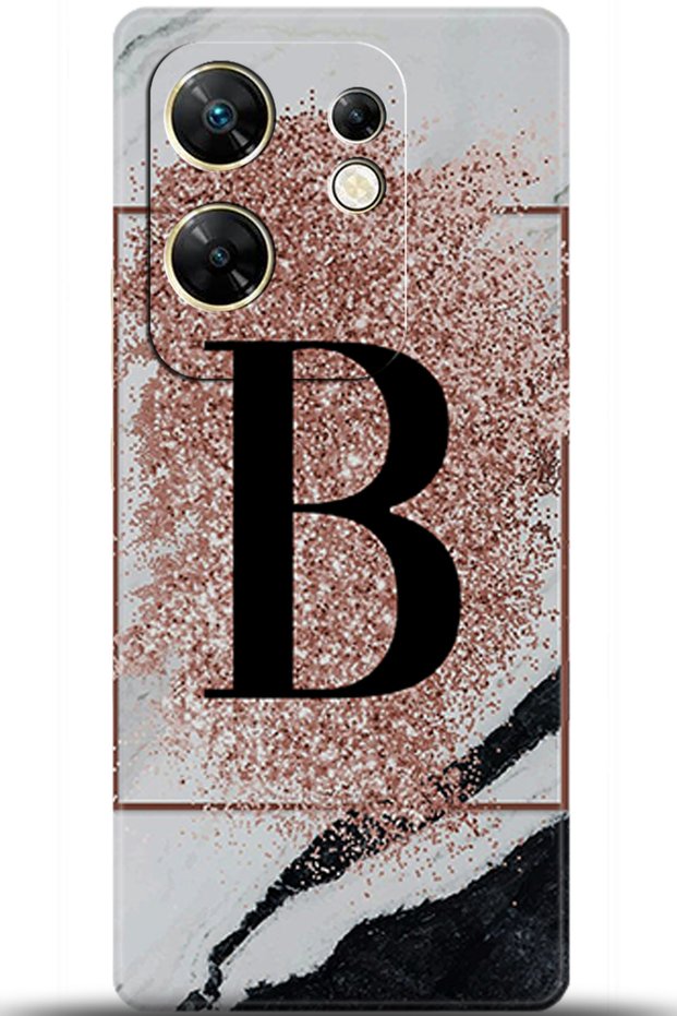 Infinix Zero 30 4g Case Hd Printed Case - They Can'T Bring Me down 6019